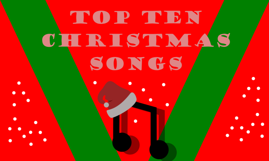 The top ten trending Christmas songs are perfect to listen to if youre wanting to get into the Christmas spirit! 