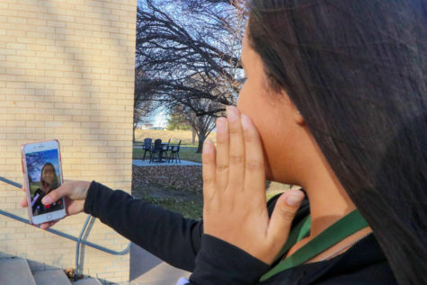 TikTok becomes newest trend on campus