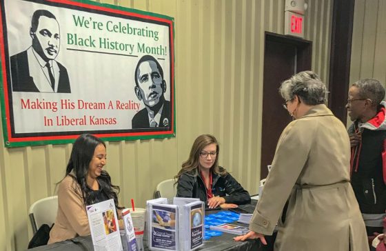 Black History Month is filled with activities