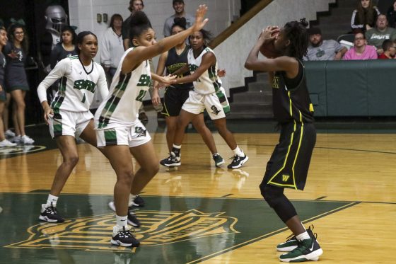 Seward Lady Saints beat Colby in close game