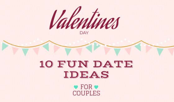 10 unique date ideas for V-Day