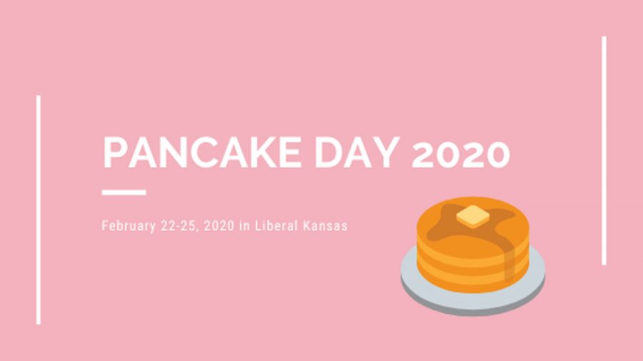 Pancake Day 2020 events are almost here.