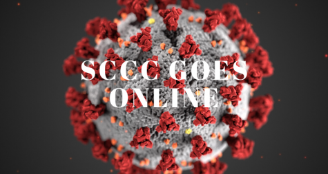 All SCCC classes will be moving to an online format beginning March 23. For more information, visit scccnews.com.