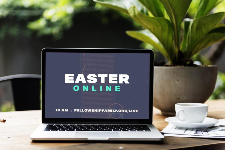 For many, Easter wont be filled with the same, old family traditions. Even churches have taken their services online for the biggest holy holiday around the world.