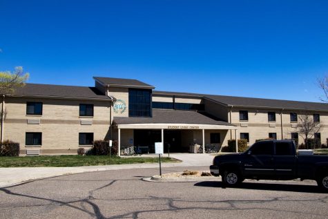 Seward County Community College will be using the 72 open rooms excluding the Student Living Center for families who need to be quarantined. They will only be available for residents of Liberal.