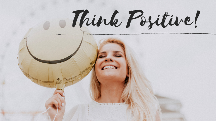 Its easy to get down with all of the news and updates on Coronavirus. Make sure to step back and think positive thoughts for a few moments out of each day.
