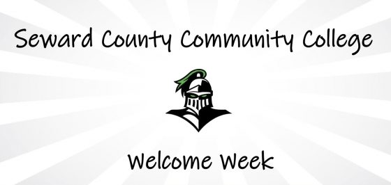 Welcome week kicks off today