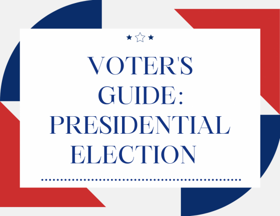 Voter Guide: 2020 Presidential Election