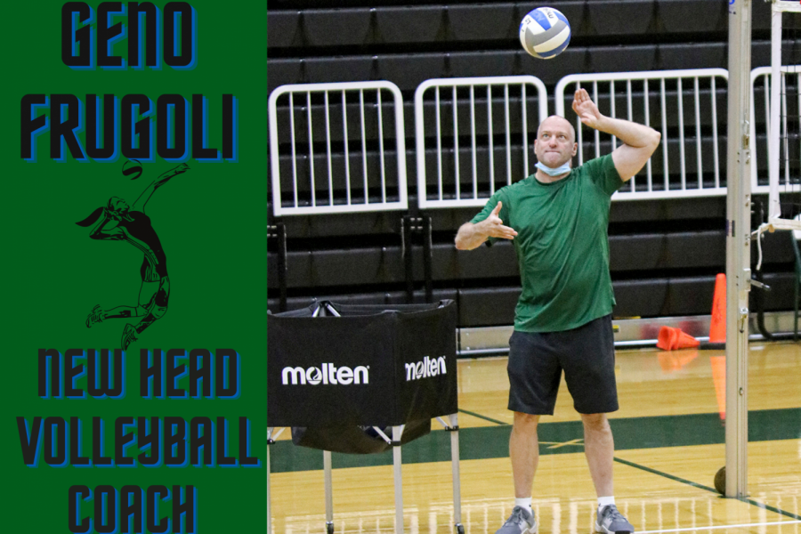 SCCC welcomes the new head volleyball coach, Geno Frugoli to SCCC. Frugoli is very involved with the team during their practices and hopes to be able Some goals in place for the Seward volleyball team is to win nationals, win
regular season games, and definitely “take this good team and keep them good”