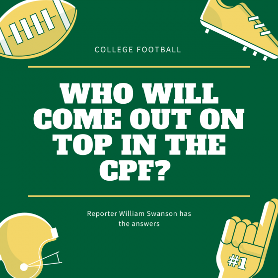 Who comes out on top in the CFP?