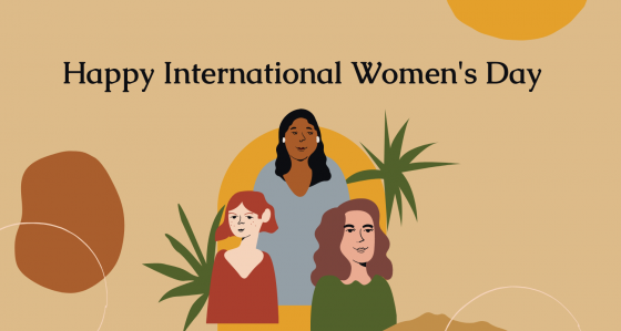 Crusader celebrates International Women’s day