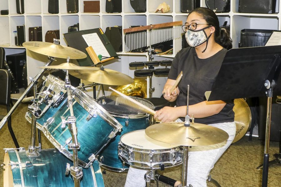 Maggie Ibarra is a nursing major at Seward County Community College.