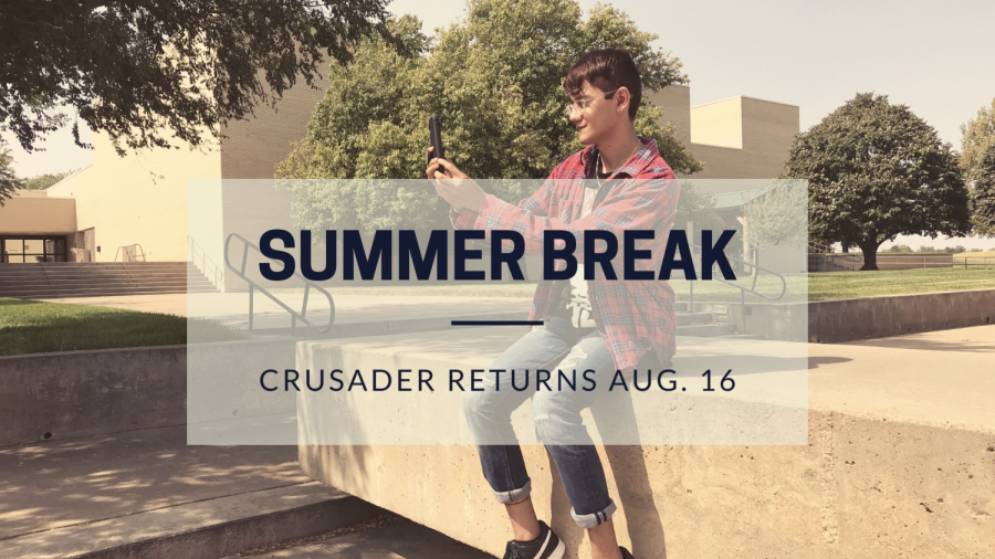 Crusader will return Aug. 16