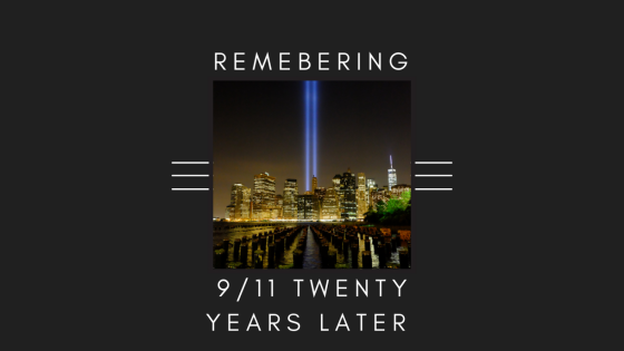 Nation Remembers 9/11 20 Years Later
