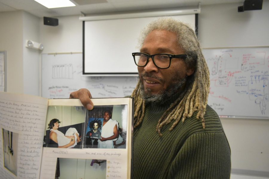 Myron Perry ended his teaching career at SCCC in 2019 when he went to pursue a research job on the biofuel process. The former instructor recently passed away.