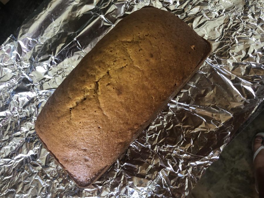 Pumpkin bread is one of falls most signature desserts. Pumpkin bread is very easy to make.