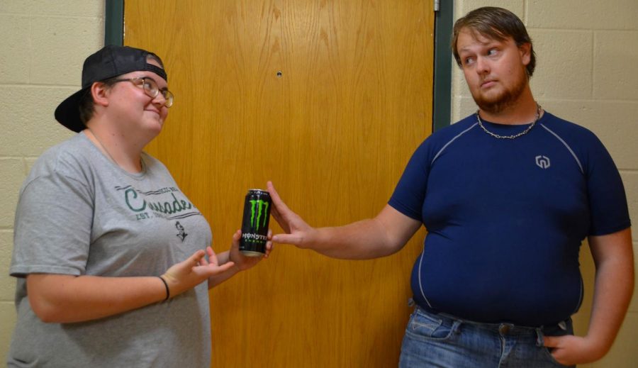 Health experts say that regardless if a bill is passed or not, parents should keep their teens from energy drinks and young adults should be careful too.