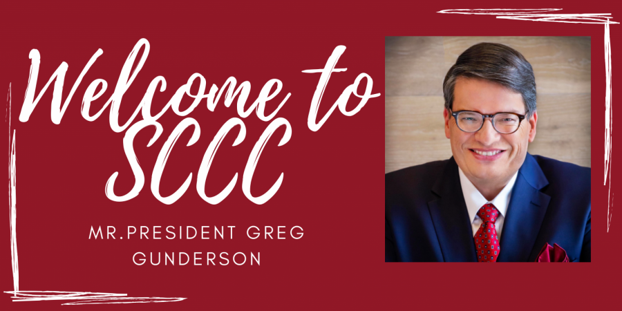 Board names Gunderson as SCCC president