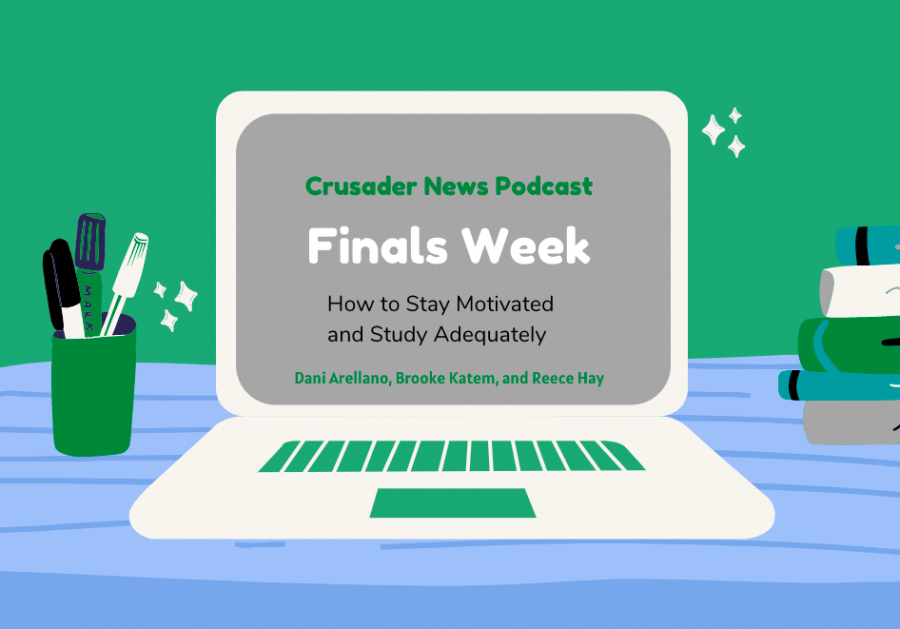 Podcast: discover tips, survive your finals