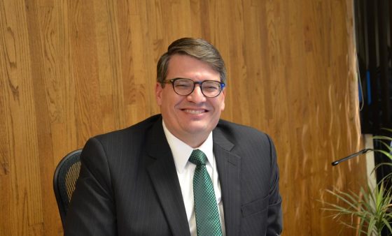 SCCC welcomes its 12th president