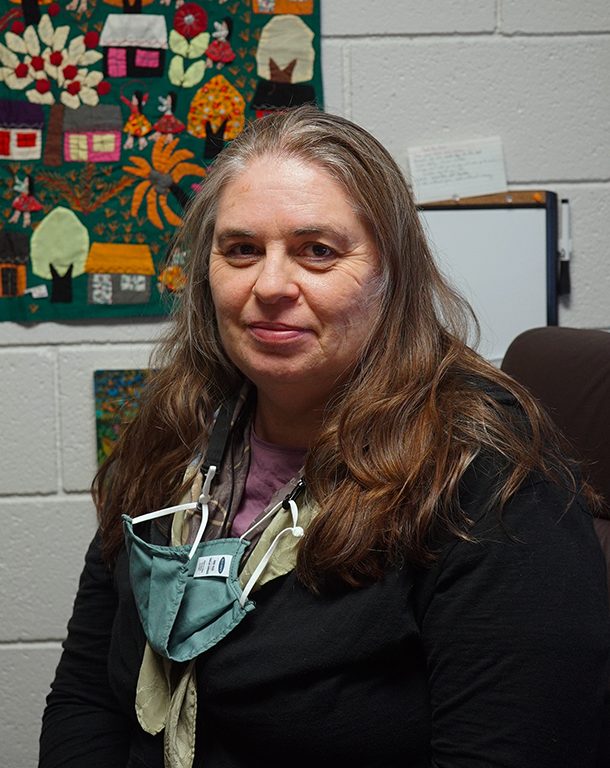 Sharon Brockman worked for the Seward County Community College since 2011. She filled many positions including TRIO, writing center teacher and English instructor. Her most recent position was as head of the English department.
