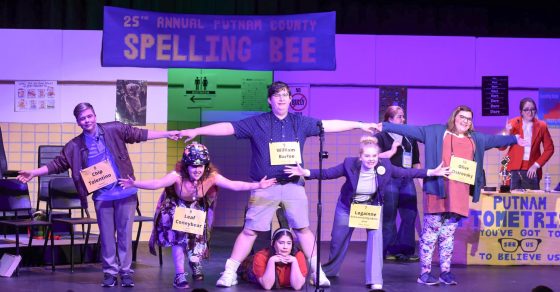 SCCC puts on musical for the first time in two years