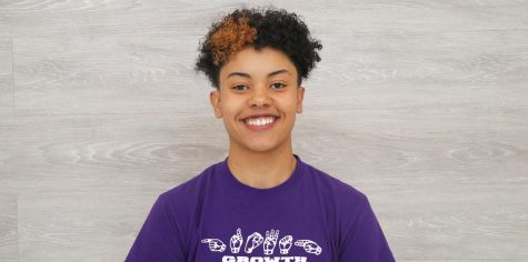 Arts major, Bri Linnear is a freshman from Denver, Colorado. During her time here at Seward County Community College, she has been on the women’s basketball team.