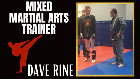 Mixed Martial Arts trainer Dave Rine teaches people how to fight in different styles in his own establishment named Rine’s American Freestyle Karate. Rine also organized an event called the Throwdown Showdown, and it has been around for about twelve years.