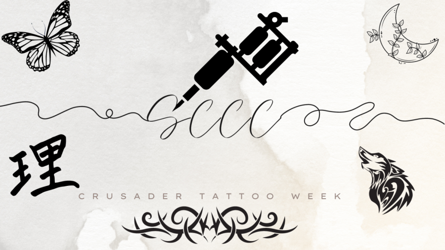 Crusader News presents tattoo week