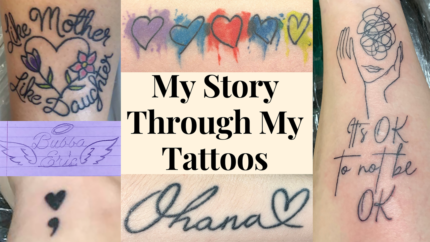 Meaning through tattoos – Crusader News