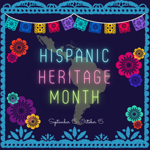 Hispanic Heritage Month arrives at SCCC