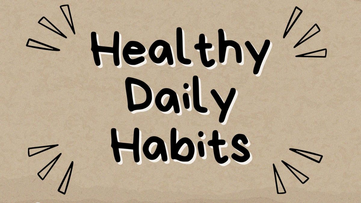 Crusaders provide healthy daily habits