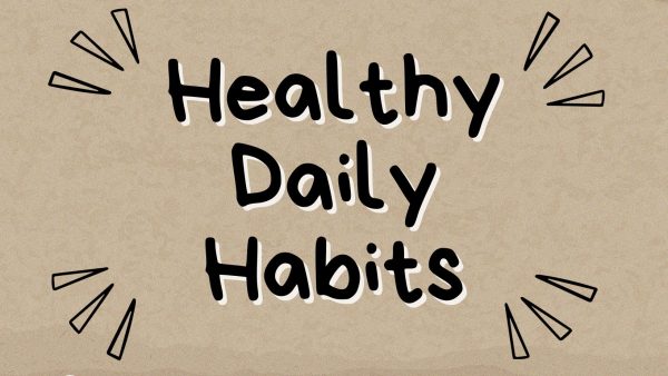 Crusaders provide healthy daily habits
