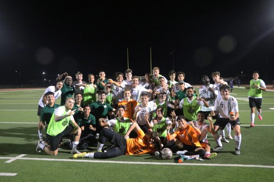 First SCCC Men’s Soccer beat the odds, made it to playoffs