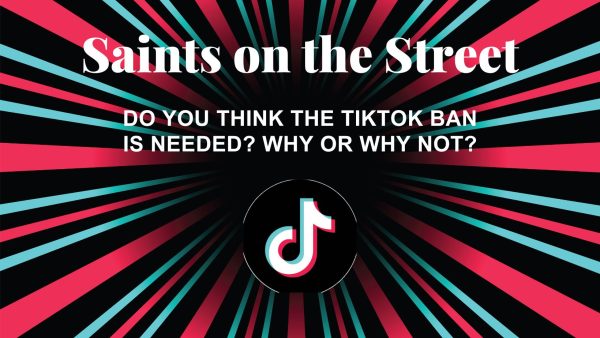 Students voice opinions on possible TikTok ban in U.S.