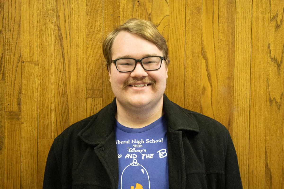 Howery may seem like a normal student at Seward County Community College, but what many don't know is that he has several hobbies, including making wholesome videos for a YouTube channel called Appreciation Quest. 
