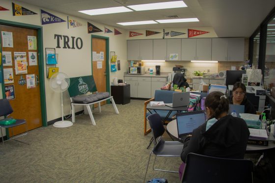 TRiO program supports first-generation students