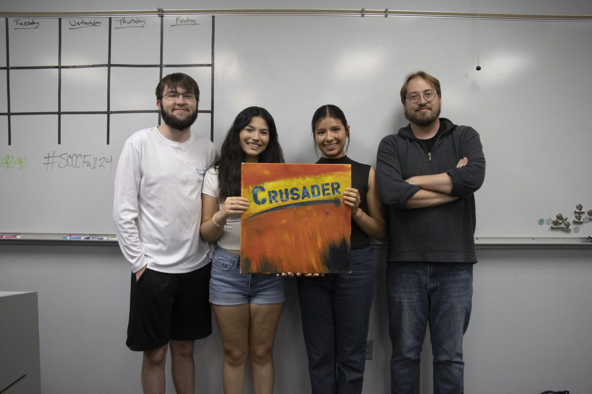 That's a Wrap: Crusader News Staff Final Statements
