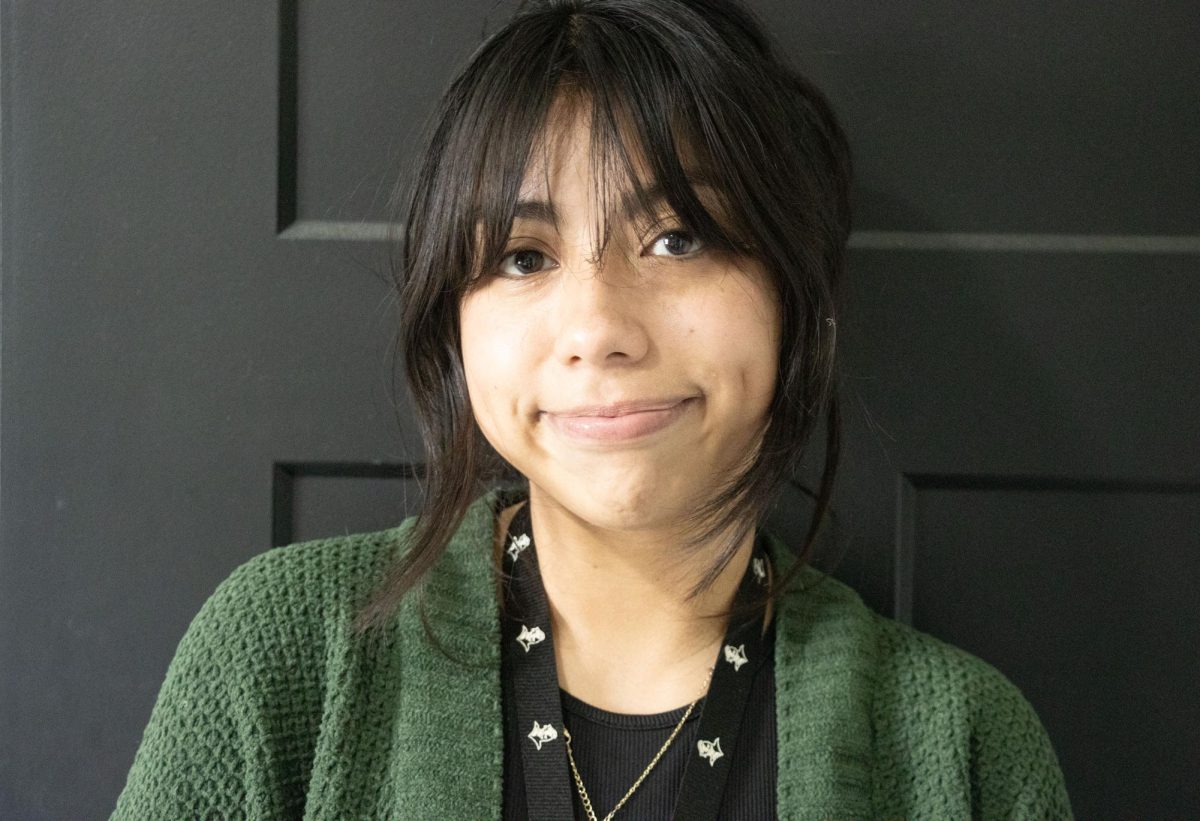 When she was young Ale Mejia and her family moved often and she found her passion for learning new thing, books, and the love for her family. 