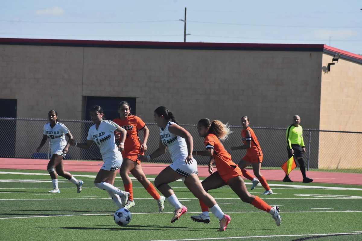 Cowley College defeats Lady Saints soccer 0-3