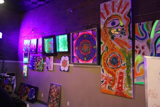 Art, music bring vibes to Liberal’s Tortuga Brewing Co.