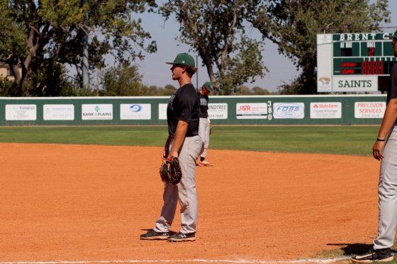 Seward Baseball Team Dominates Exhibition Games: 20–0 and 26–1