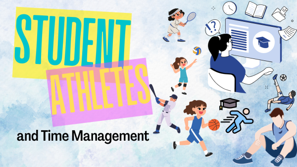 Student-athletes juggle time, school work throughout college