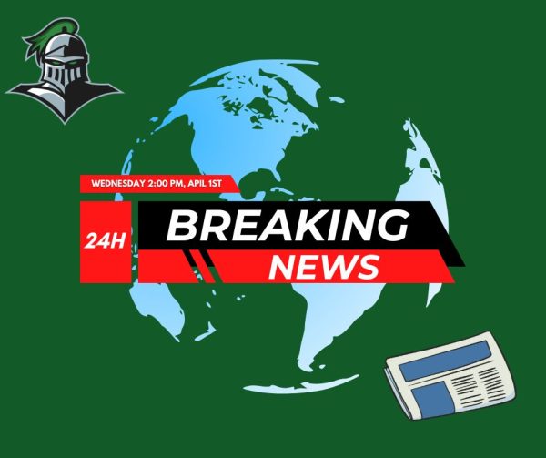 Crusader Breaking News!