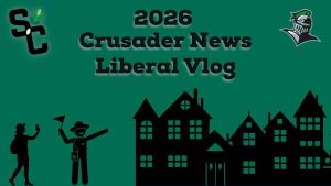 Crusader News Liberal Vlog - 2026 End-of-the-Year