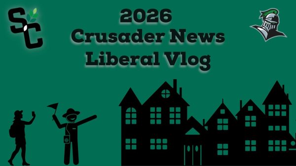 Crusader News Liberal Vlog - 2026 End-of-the-Year