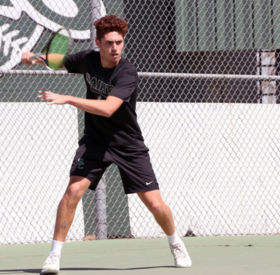Rousset is one of the top tennis players in France. He has been a finalist in the French championship in doubles category and has won more than 25 tournaments.