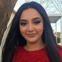 Bianca Herrera is a senior at the Liberal High School. She is a part of FCCLA, book club, and varsity bowling. After she graduates, she plans to attend Seward County Community College to receive her associate's degree and then transfer to Wichita State University to earn a degree in general dentistry. Some of Herrera’s hobbies include cooking and doing makeup.