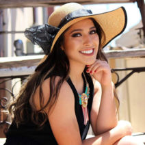 Arlene Ruiz is a 19 year old freshman at Kansas State University. She is a 2017 graduate of Liberal High School. While in high school, she was involved in cheer, soccer, theatre, yearbook, choir, and powerlifting. Her future plans include obtaining her cosmetology license. For fun, she loves photography, singing and traveling. Her family is from Chihuahua, Mexico. She is proud to be a Mexican- American because of the opportunities she has been given and being able to share her culture with others.