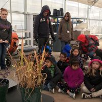 This station was all about soil. Demonstrations explained how soil is beneficial to us and our everyday lives. The kids were diligent is answering questions and participating in discussions.